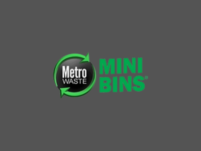 Mini Bin - Skip Bins Adelaide