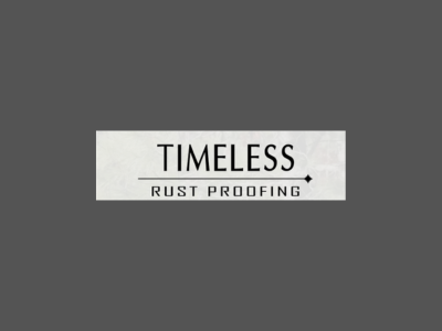 Timeless Pro Detailing and Rust Proofing Slacks Creek