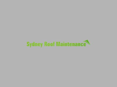 Sydney Roof Maintenance