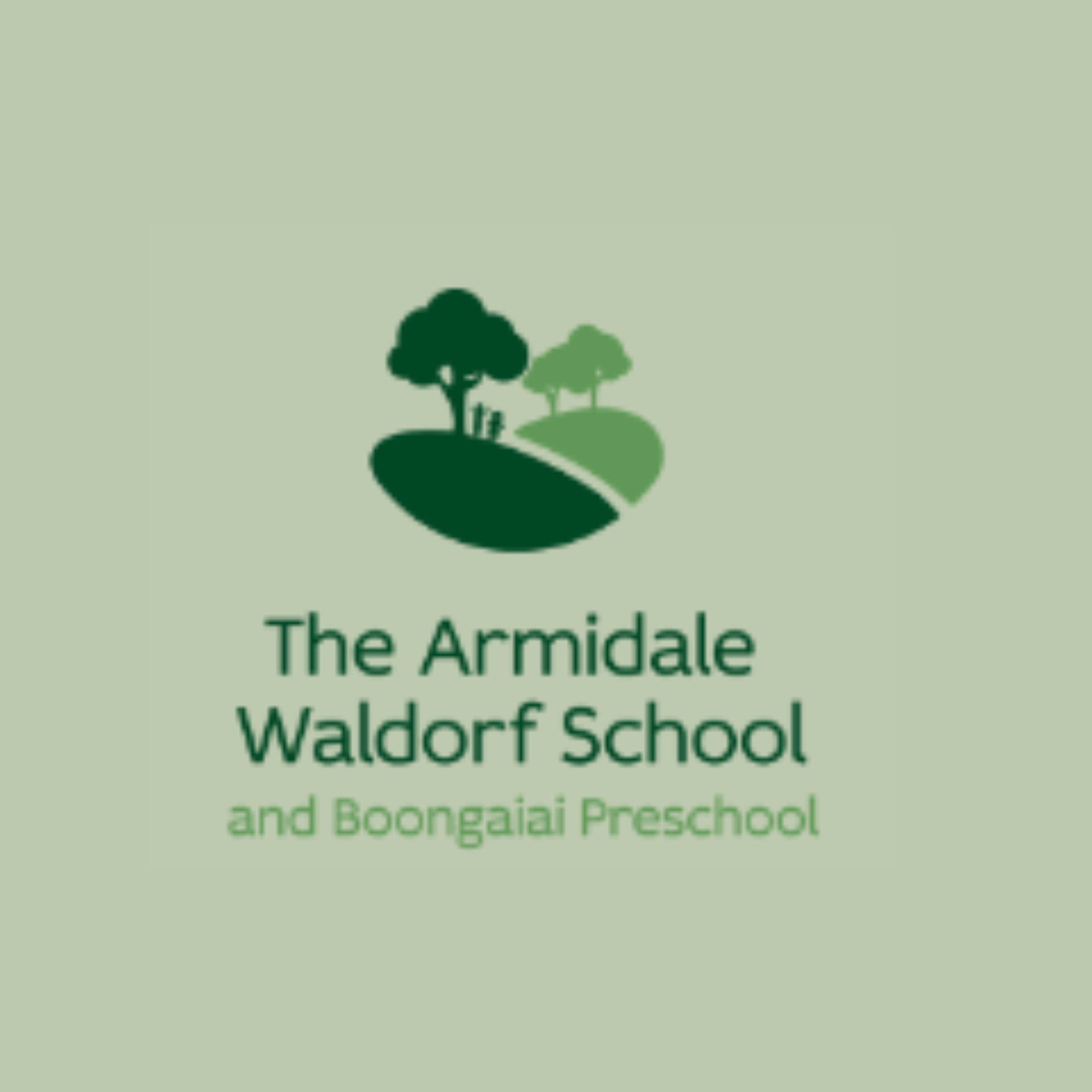 The Armidale Waldorf School 