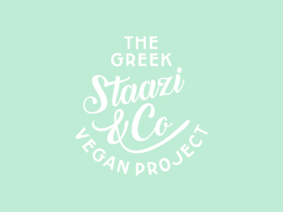 Staazi & Co - The Greek Vegan Project