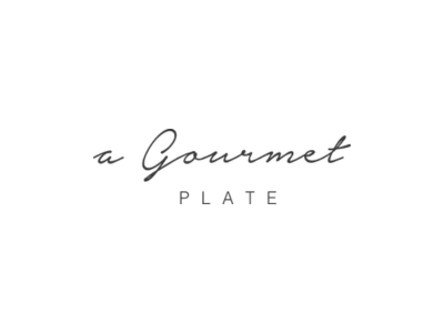 A Gourmet Plate