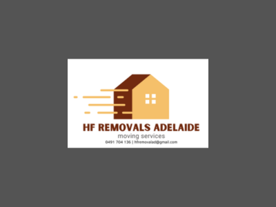 HF Removals Adelaide