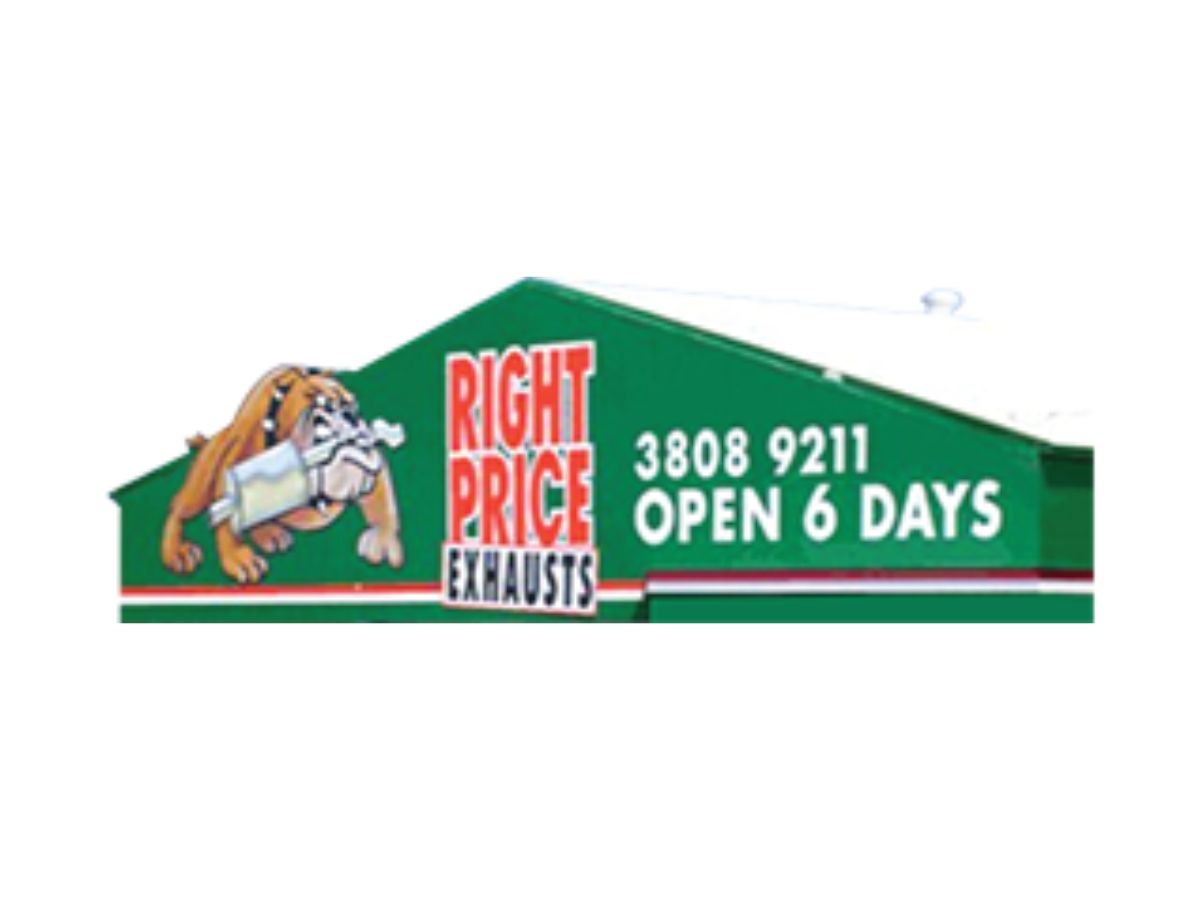 Right Price Exhausts Pty Ltd