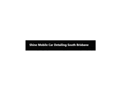 Shine Mobile Car Detailing South Brisbane